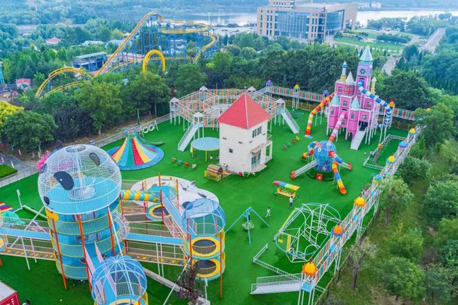 架旗山游乐园对招远人的吸引力为何越来越小？(图2)