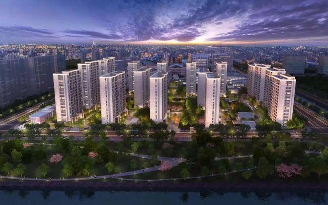 十月豪宅聚焦@川沙陆家嘴锦绣云澜售楼处发布：引爆购房热潮(图7)