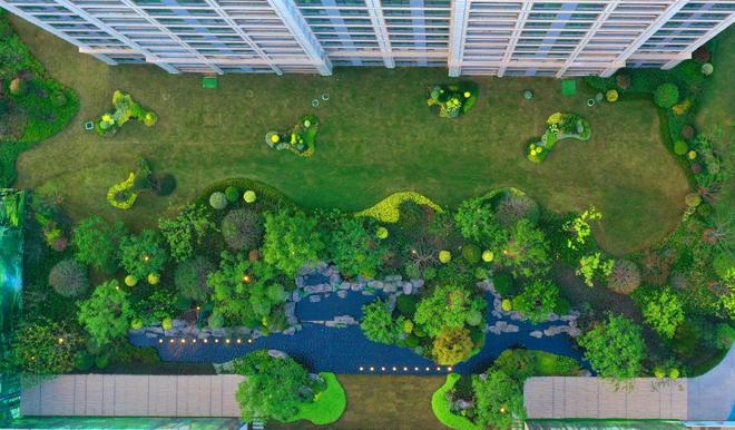 十月豪宅聚焦@川沙陆家嘴锦绣云澜售楼处发布：引爆购房热潮(图11)