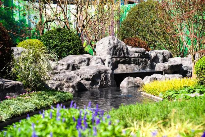 十月豪宅聚焦@川沙陆家嘴锦绣云澜售楼处发布：引爆购房热潮(图12)