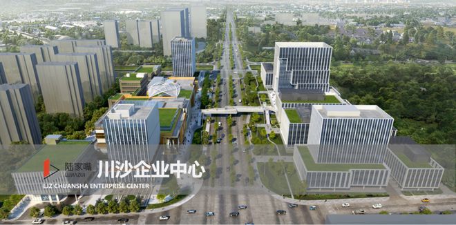 十月豪宅聚焦@川沙陆家嘴锦绣云澜售楼处发布：引爆购房热潮(图17)