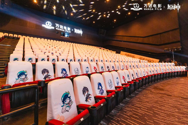 以“电影基因”重塑影院价值万达电影国庆档玩出新花样(图2)