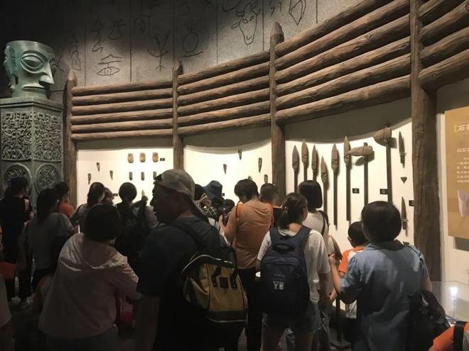 长假过后孙武故里研学游迎来一波小高潮(图2)