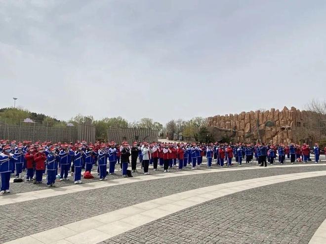 长假过后孙武故里研学游迎来一波小高潮(图1)