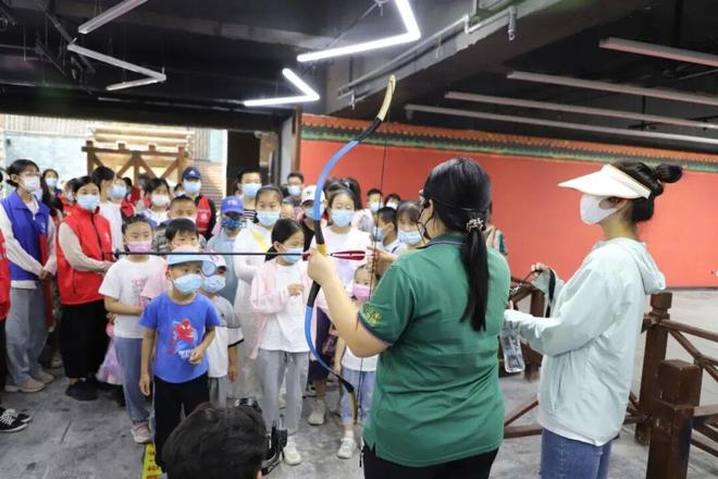 长假过后孙武故里研学游迎来一波小高潮(图3)