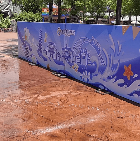 游乐园游乐设施无动力设备有哪些(图2)