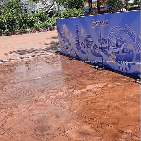 游乐园游乐设施无动力设备有哪些(图1)