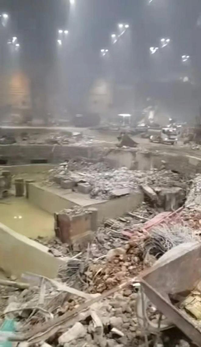 斥资11亿开业8年！又一大型室内乐园停业曾日均客流量超5万(图8)