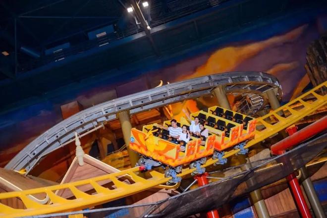 斥资11亿开业8年！又一大型室内乐园停业曾日均客流量超5万(图4)