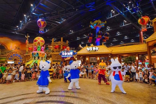 斥资11亿开业8年！又一大型室内乐园停业曾日均客流量超5万(图7)