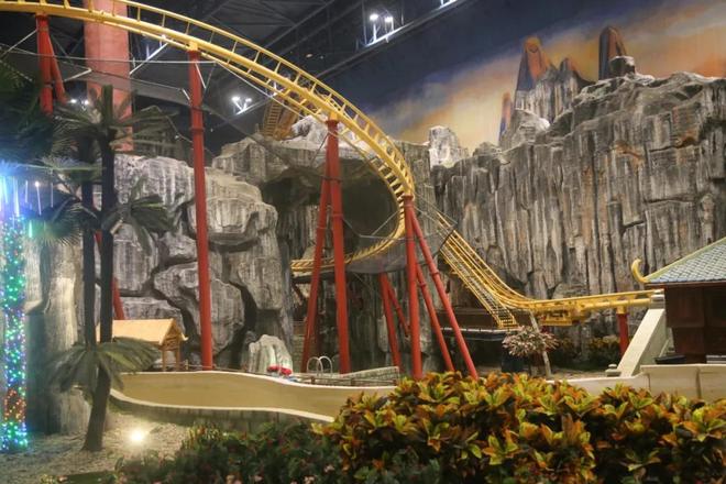 斥资11亿开业8年！又一大型室内乐园停业曾日均客流量超5万(图11)