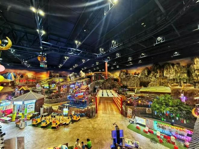 斥资11亿开业8年！又一大型室内乐园停业曾日均客流量超5万(图20)