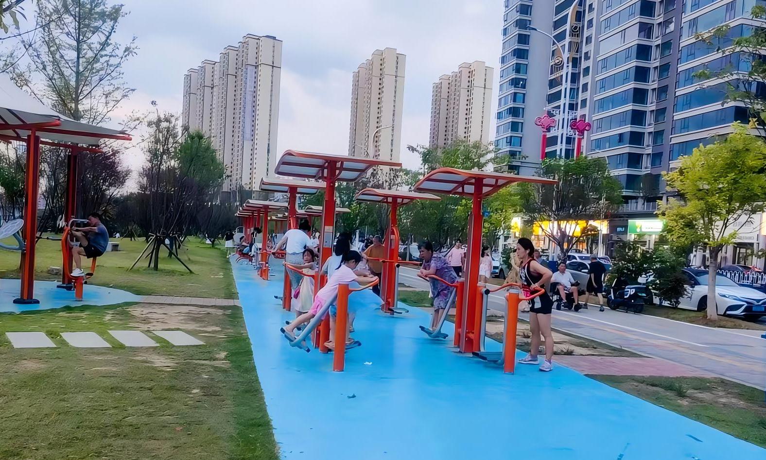 “十四五”期末考试民生答卷来了④丨想“动”就能“动”了(图3)