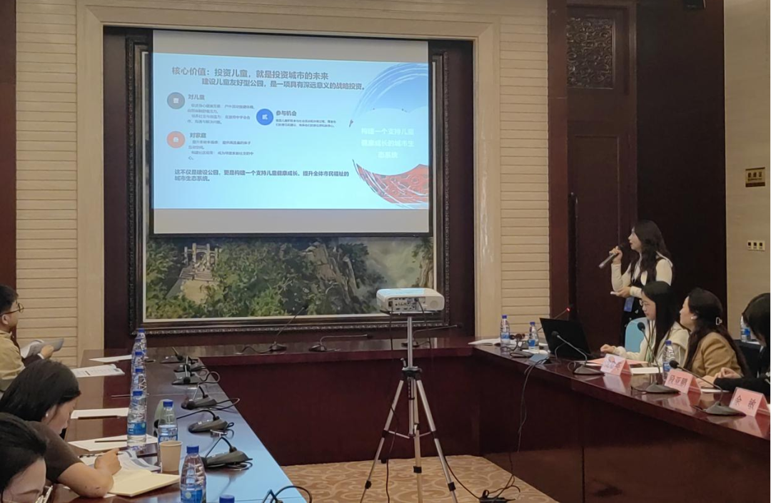 全省园林盛会中的九江声音(图3)