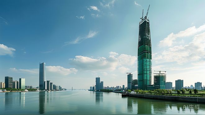 【动态】翎翠滨江售楼处翎翠滨江发布：引燃楼市!(图2)