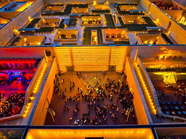 8公里8座乐园河南中牟何以成为「中国主题公园第一县」(图9)