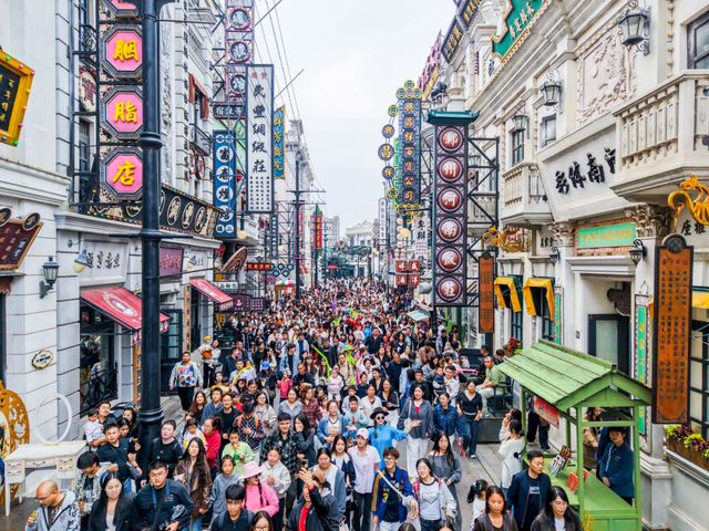 8公里8座乐园河南中牟何以成为「中国主题公园第一县」(图10)