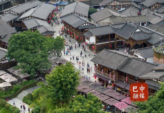 巴中:奋力书写新时代振兴发展新篇章(图3)