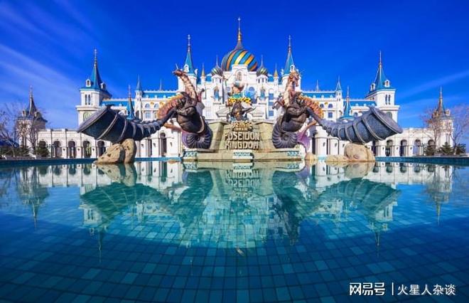 亚洲水上乐园TOP20有8座在中国合计接待游客8533万人次(图2)