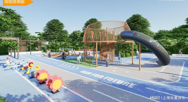 游乐设施源头厂家解答孩子玩儿童组合滑梯需要注意什么(图2)