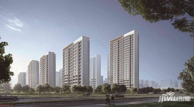 合肥皖投云启华章花园【想了解合肥新楼盘买房加入买房群】(图2)
