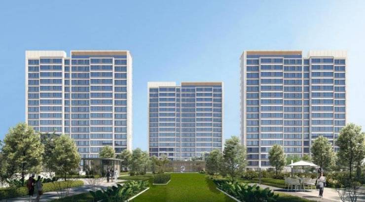 合肥皖投云启华章花园【想了解合肥新楼盘买房加入买房群】(图4)