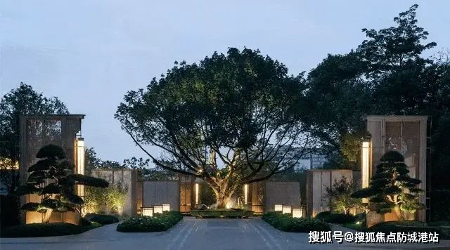 ⚡豪宅热搜@保利燕语堂悦售楼处发布：开启高端居住新篇章!(图3)