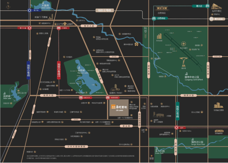 合肥华润嘉宸楼盘最新价格是多少合肥新房值得入手吗-楼市(图4)