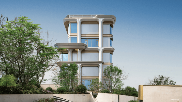 好房热搜NO1琥珀星樾湾售楼处发布：琥珀星樾湾热搜TOP1(图5)