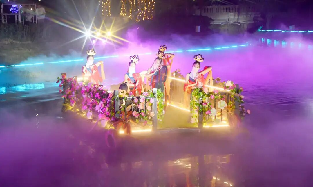 临泉县中环格林童话世界的文旅融合密码(图2)