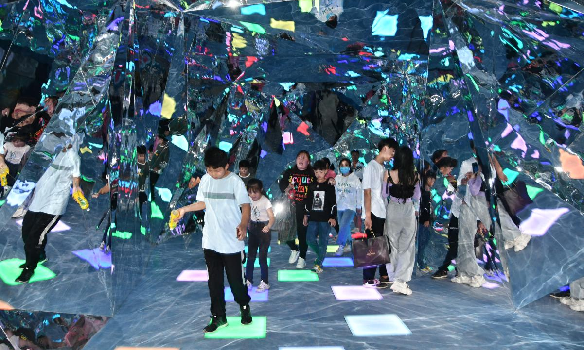 临泉县中环格林童话世界的文旅融合密码(图4)