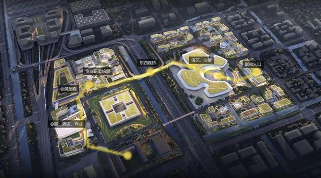 聚焦陆家嘴锦绣云澜售楼处最新发布:以匠心品质铸就传奇(图20)