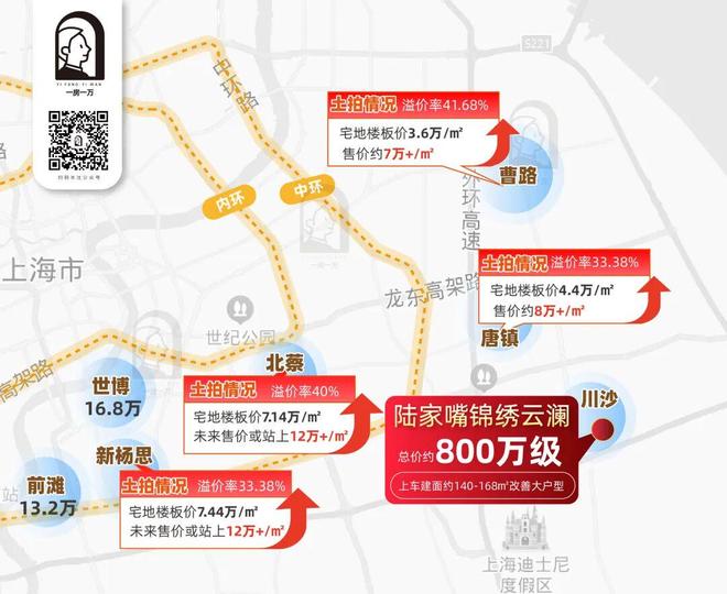 聚焦陆家嘴锦绣云澜售楼处最新发布:以匠心品质铸就传奇(图23)