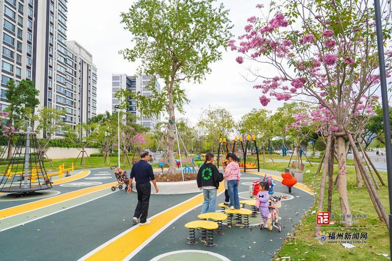 福州将改造和新建超过100个口袋公园(图2)