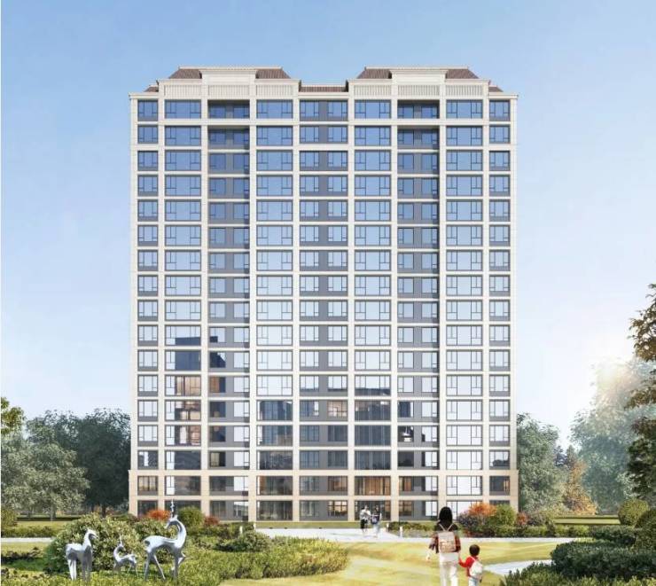 晶宫山水拾光项目户型图-优惠(图2)