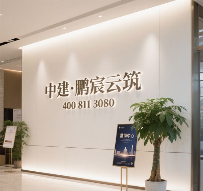 龙华梅林关湖景大宅【中建·鹏宸云筑】最后一栋正式开盘！(图10)