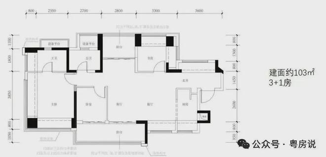 ⚡Ai✦热搜好房｜中建鹏宸云筑售楼处发布：以品质铸就传奇(图1)