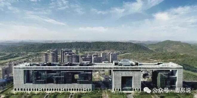 ⚡Ai✦热搜好房｜中建鹏宸云筑售楼处发布：以品质铸就传奇(图4)