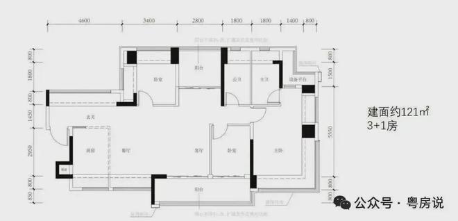 ⚡Ai✦热搜好房｜中建鹏宸云筑售楼处发布：以品质铸就传奇(图3)