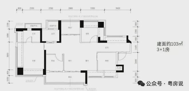 ⚡Ai✦热搜好房｜中建鹏宸云筑售楼处发布：以品质铸就传奇(图2)