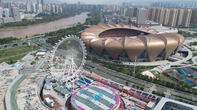 备案获批！兰州又来一个摩天轮？！(图4)