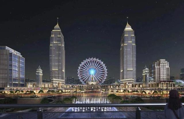 备案获批！兰州又来一个摩天轮？！(图5)