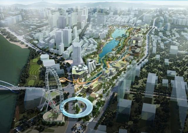 备案获批！兰州又来一个摩天轮？！(图6)