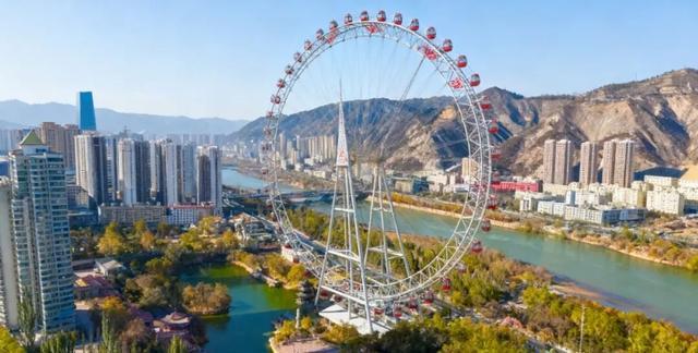 备案获批！兰州又来一个摩天轮？！(图7)