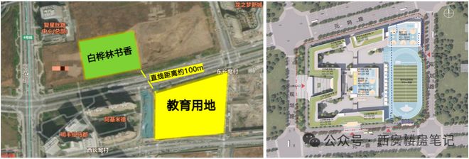 西安顶奢新标杆！白桦林书香售楼处发布：白桦林书香首发(图5)