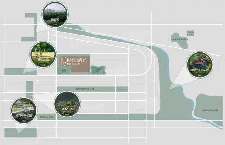 合肥长丰最新在售楼盘-2025年全新房价-长丰新楼盘(图1)