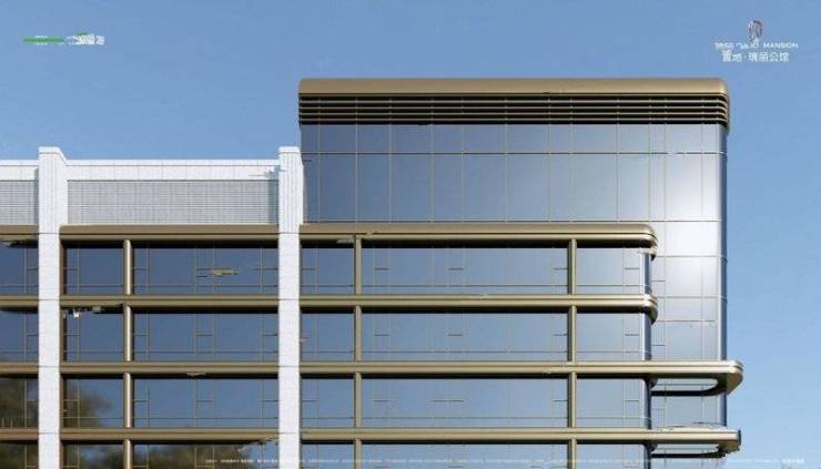 置地瑰丽公馆【合肥】售楼处项目简介户型鉴赏楼盘详情房价户型容积率小区环境2025首页网站(图2)