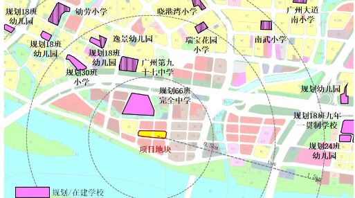 百度热搜NO1®越秀江湾潮起售楼处发布：高性价比品质生活(图7)