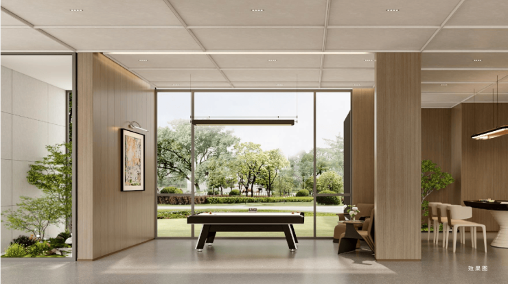 城投雲熙荟怎么样？极致品质与人居环境分析【合肥各区房价】(图5)