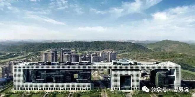 ⚡顶豪热搜NO1®中建鹏宸云筑售楼处发布：性价比顶配好房子(图4)